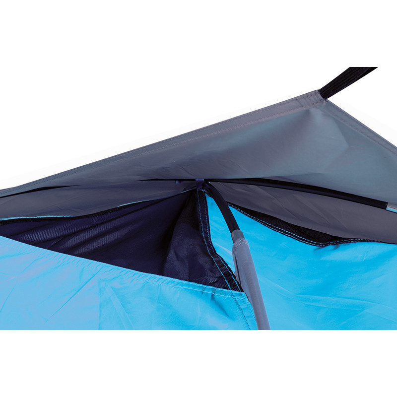 Camp Gear koepeltent festival - 2-persoons - azure