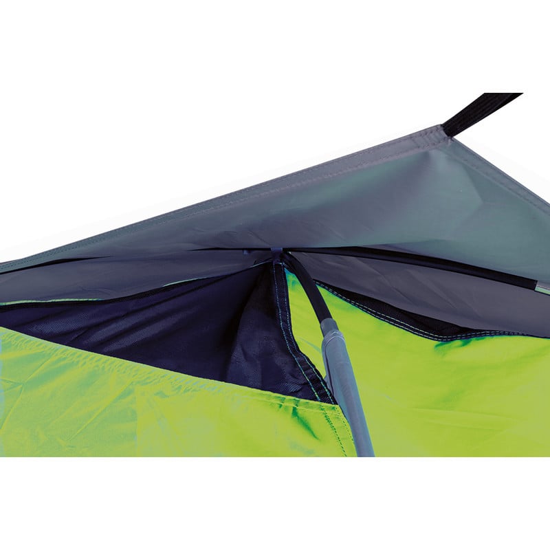 Camp Gear koepeltent festival - 2-persoons - lime