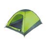 Camp Gear koepeltent festival - 2-persoons - lime