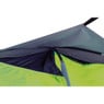 Camp Gear koepeltent festival - 2-persoons - lime
