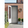 2LIF deurgordijn Alcampo - helder - 93x230 cm