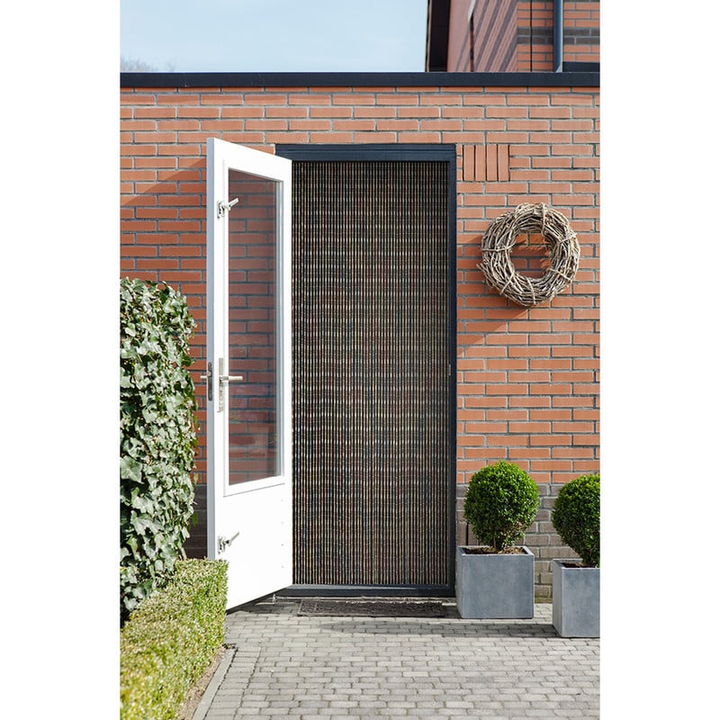 2LIF deurgordijn Trinidad - multikleur - 90x220 cm
