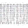 2LIF deurgordijn Trinidad - multikleur - 90x220 cm