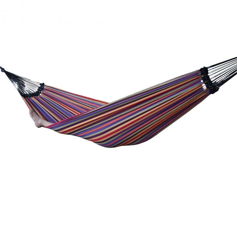 Vivere hangmat Braziliaans - 2-persoons - jewels