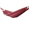 Vivere hangmat Braziliaans - 2-persoons - regal red