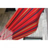 Vivere hangmat Braziliaans - 2-persoons - regal red