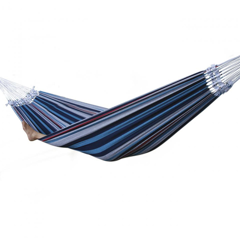 Vivere hangmat Braziliaans - 2-persoons - denim