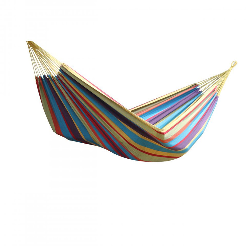 Vivere hangmat Braziliaans - 2-persoons - tropical