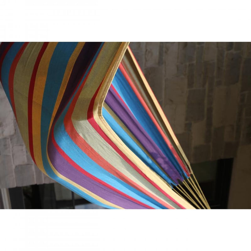 Vivere hangmat Braziliaans - 2-persoons - tropical