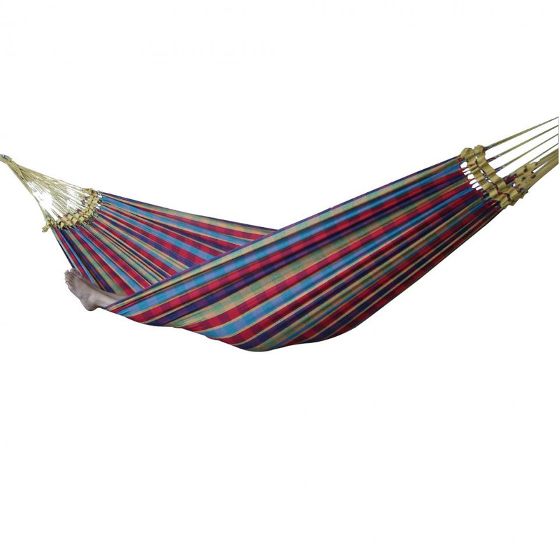 Vivere hangmat Braziliaans - 2-persoons - paradise