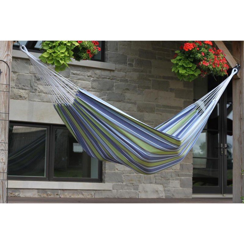 Vivere hangmat Braziliaans - 2-persoons - oasis