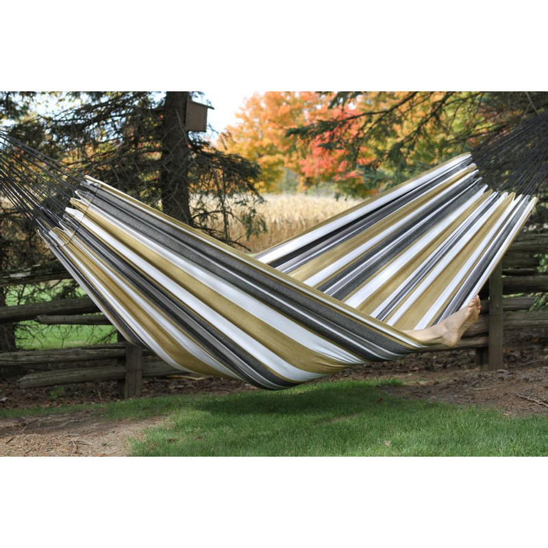 Vivere hangmat Braziliaans - 2-persoons - desert moon