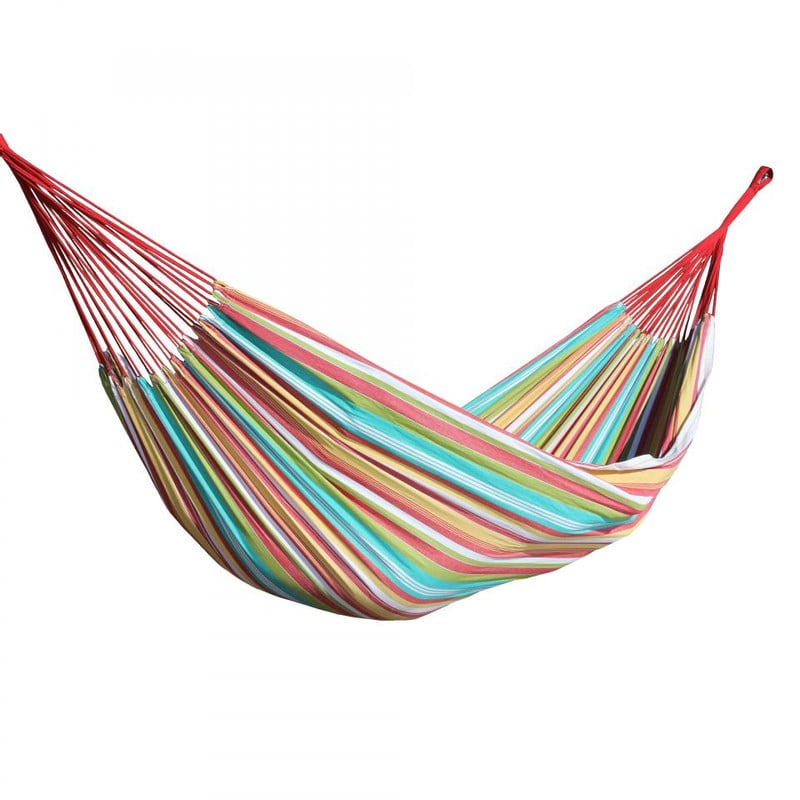 Vivere hangmat Braziliaans - 2-persoons - salsa