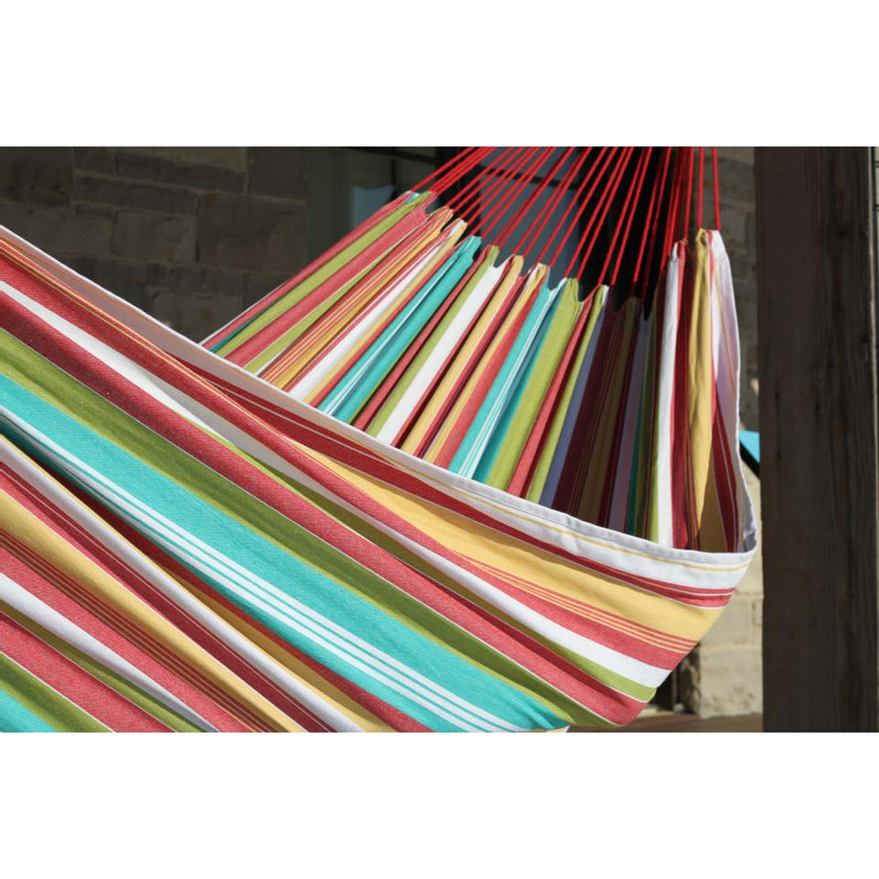 Vivere hangmat Braziliaans - 2-persoons - salsa