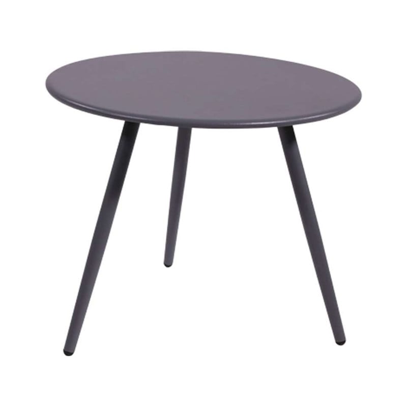 Bijzettafel Rafael - 45 cm - blueberry grey