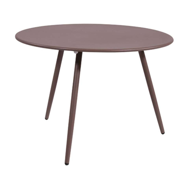 Bijzettafel Rafael - 45 cm - taupe 