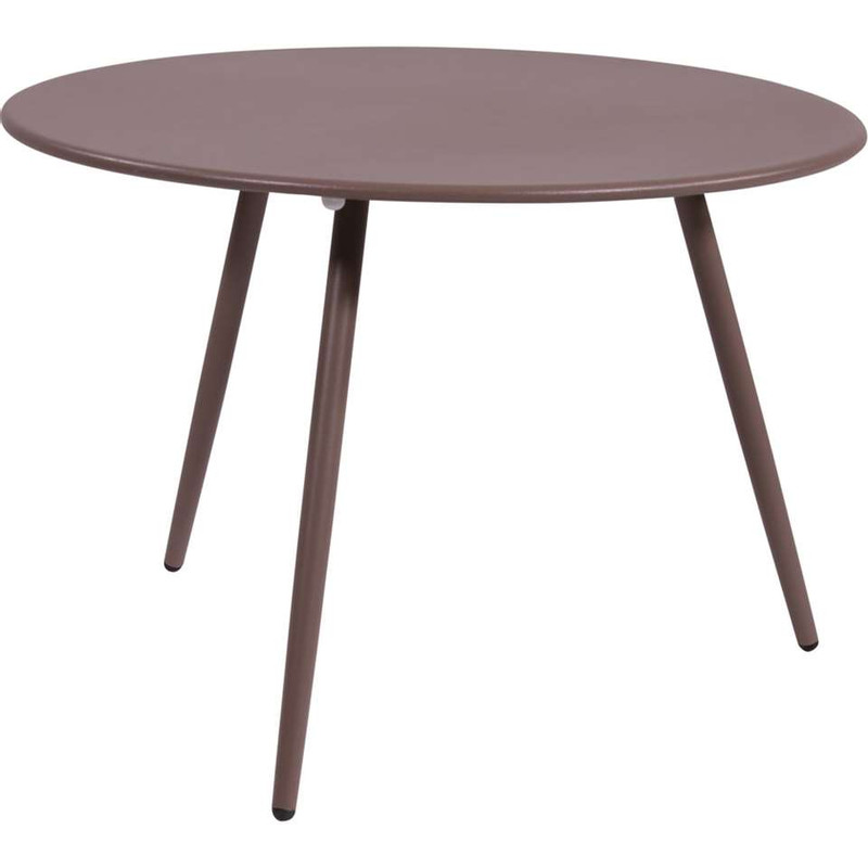 Bijzettafel Rafael - 60 cm - taupe