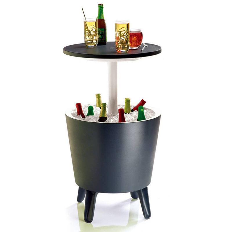 Keter cool bar - antraciet