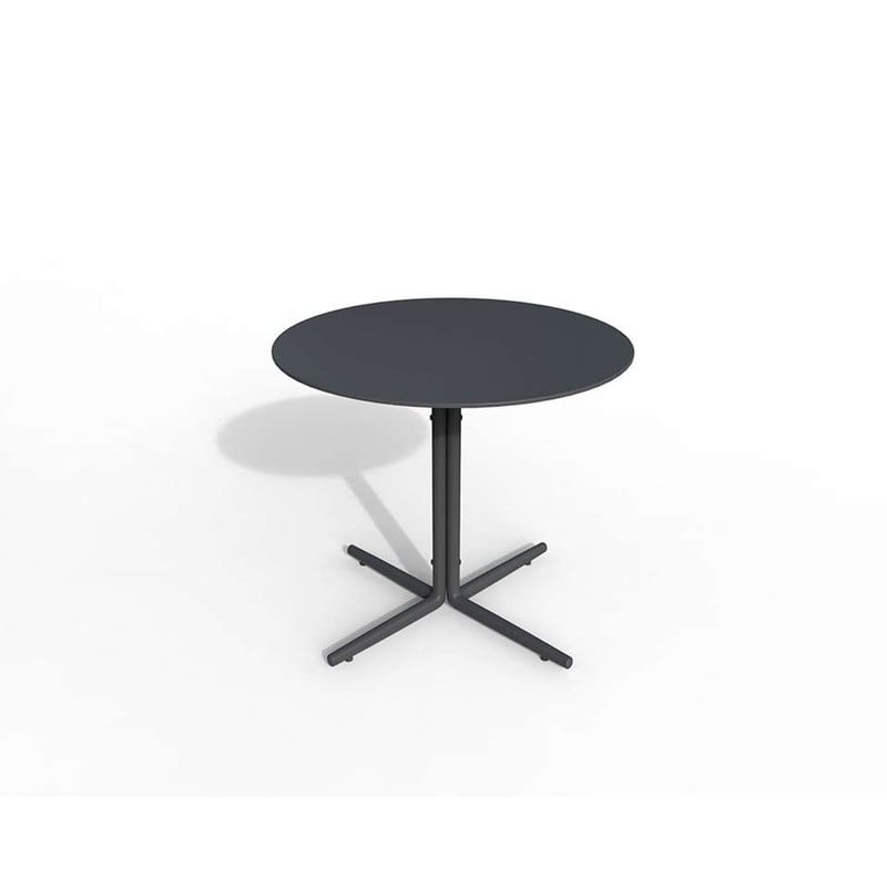 Envy bijzettafel Vojens - 45x40 cm - zwart