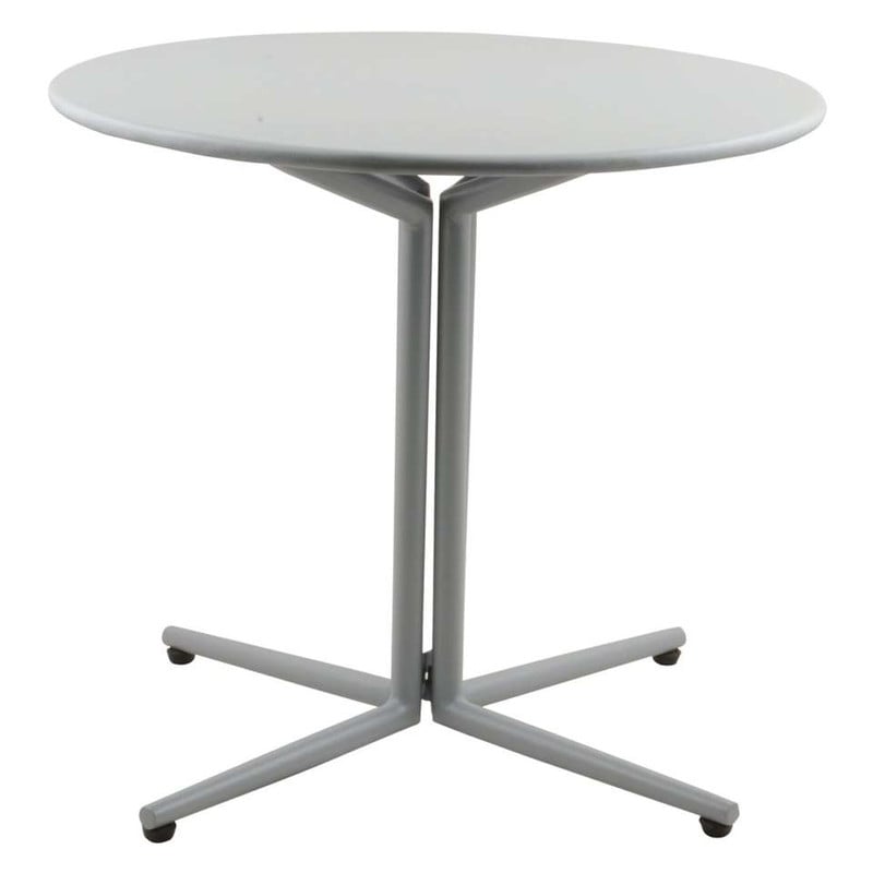 Envy bijzettafel Vojens - 45x40 cm - grijs