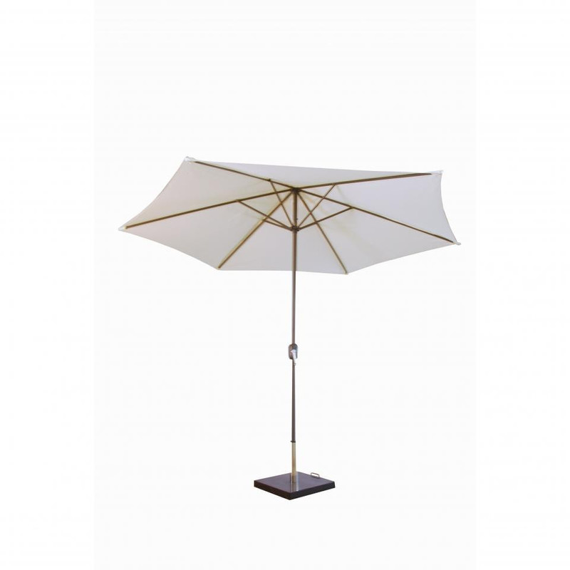 Sens-Line parasol Salou - 300 cm - ecru