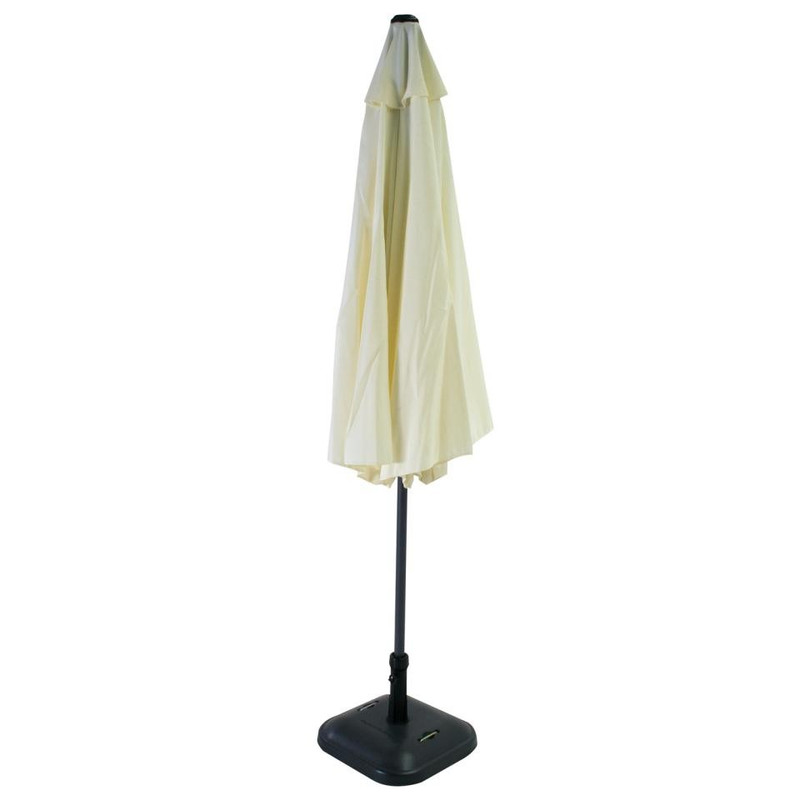 Sens-Line parasol Salou - 300 cm - ecru