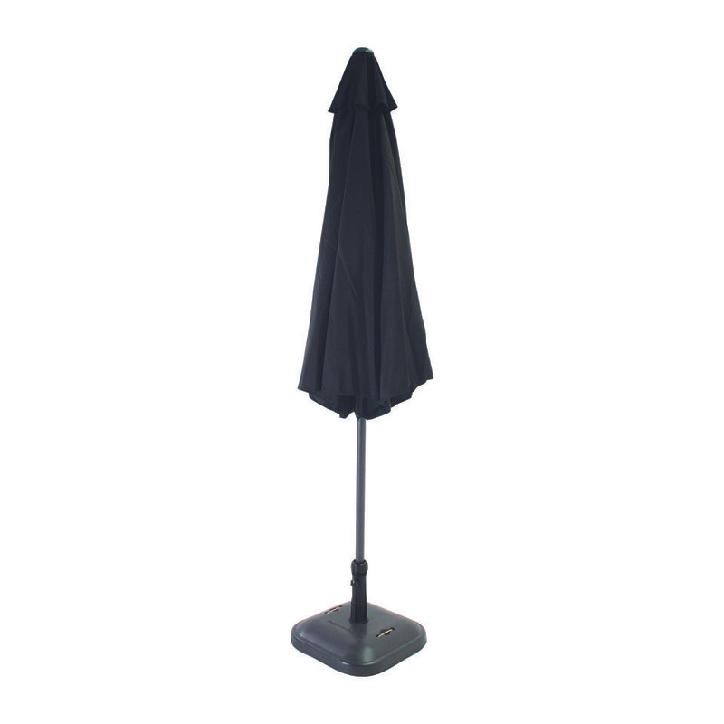 Sens-Line parasol Salou - 300 cm - antraciet