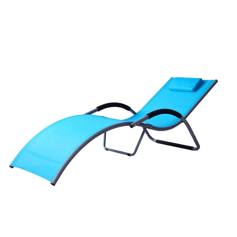 SenS-Line ligbed Siësta - blauw