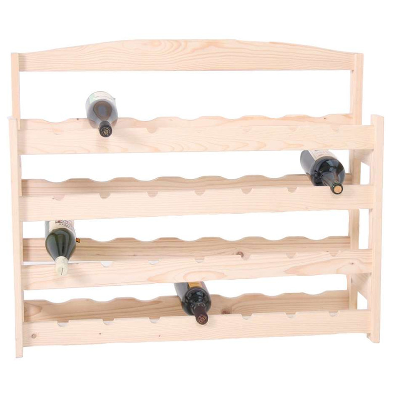 SenS-Line wijnrek - 24 flessen - 75 cm
