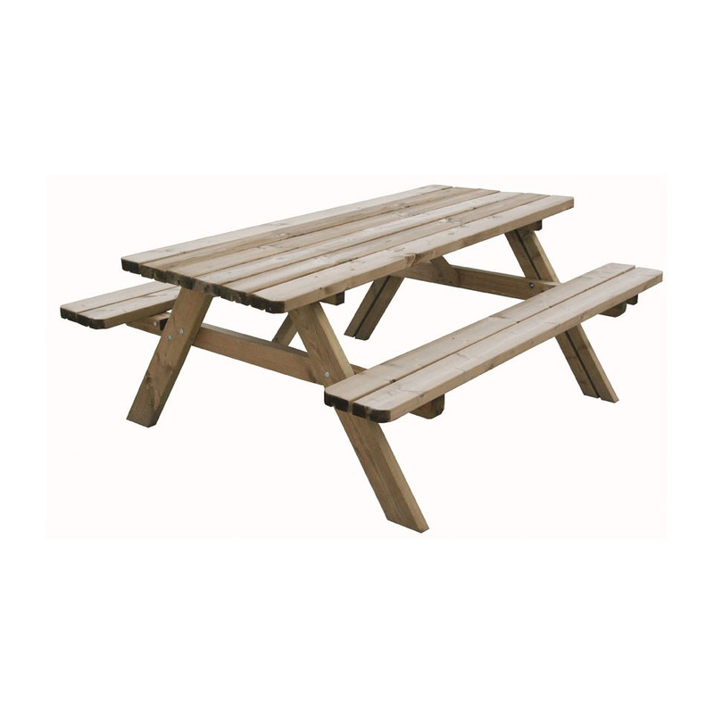 SenS-Line picknickbank Oslo - 177 cm