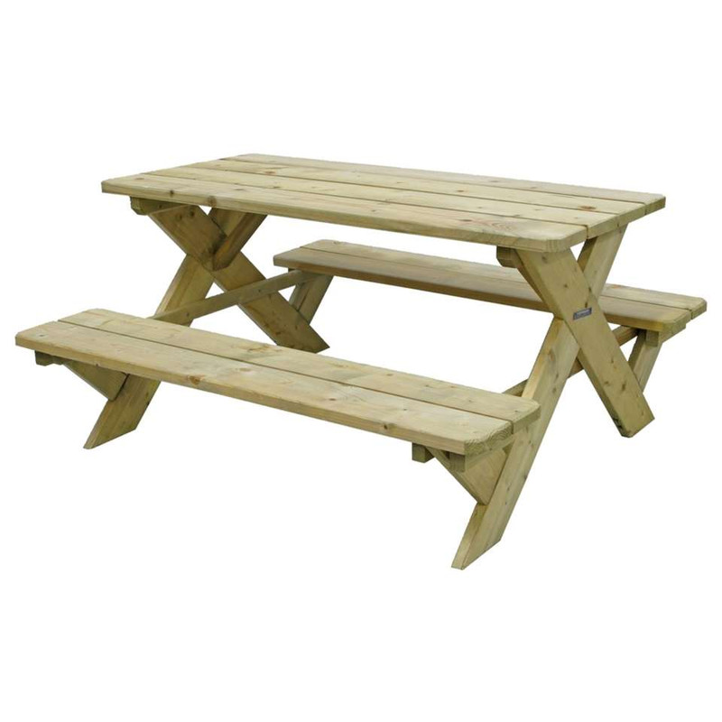 Outdoor Life picknicktafel - 50x90x98 cm