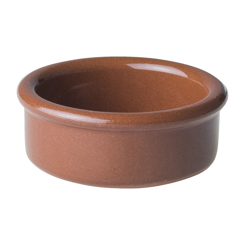 Tapas Boterpot Classico - 6 cm - set van 6          