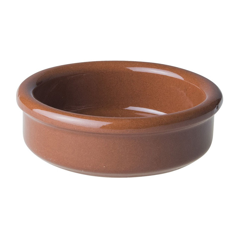 Tapas Boterpot Classico - 8 cm - set van 6            