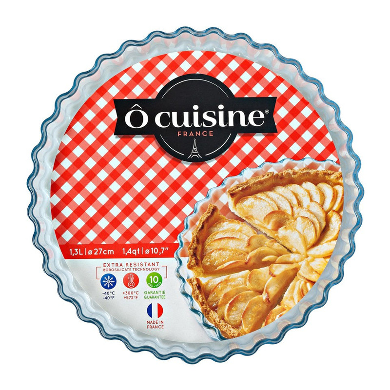 Taartvorm Ô Cuisine - 27 cm                                   