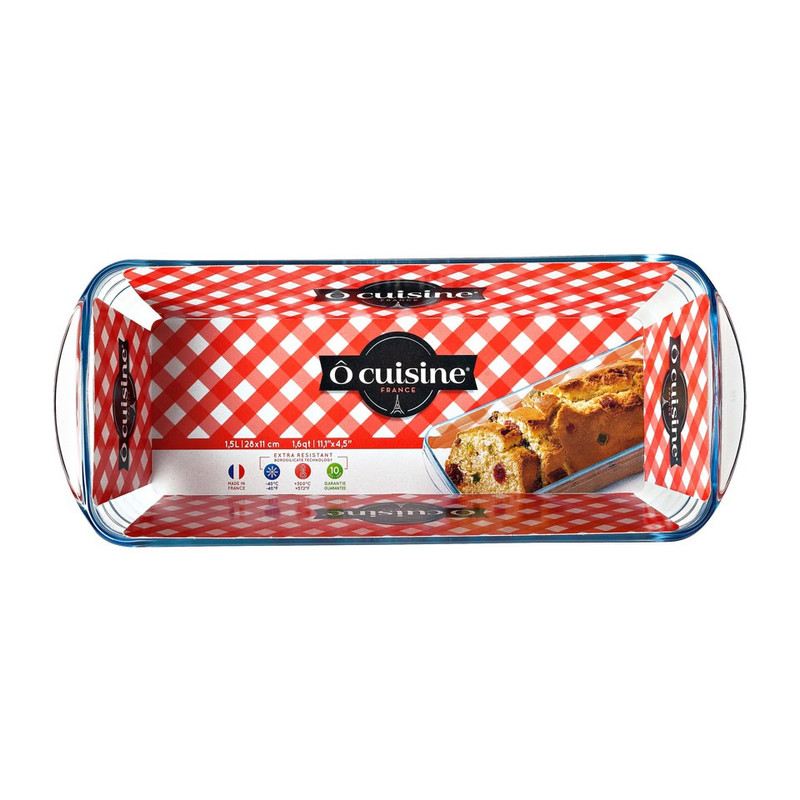 Cakevorm Ô Cuisine - 28x11 cm
