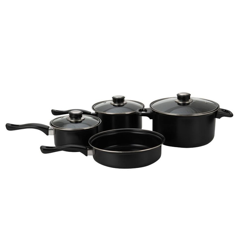 Redcliffs outdoor gear - pannenset - 4-delig