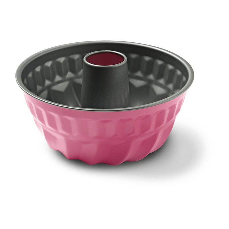 Guardini tulband - 23 cm - roze