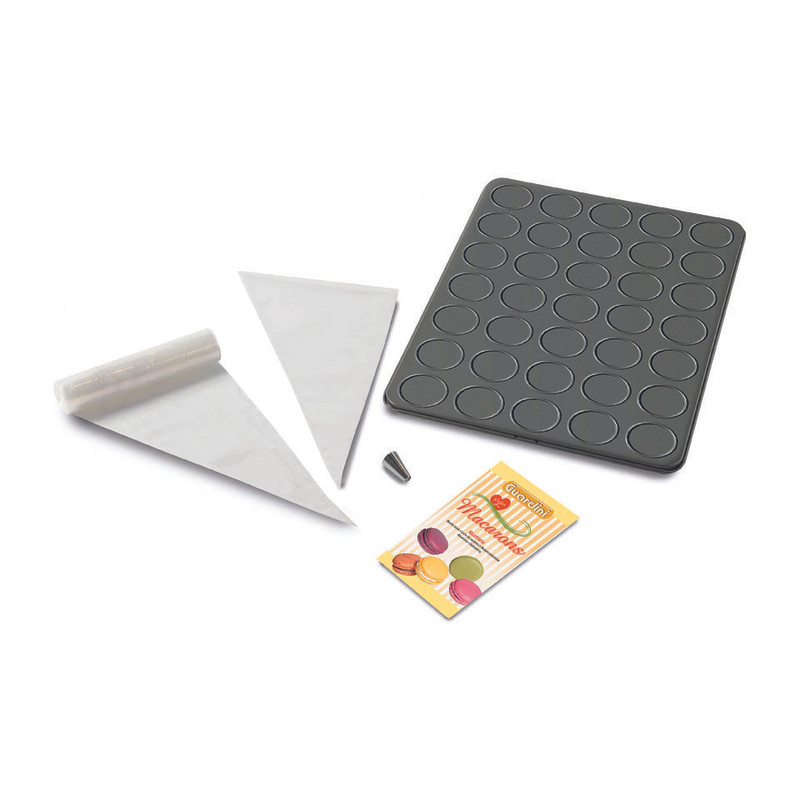 Guardini bak-en-deco toolkit macarons
