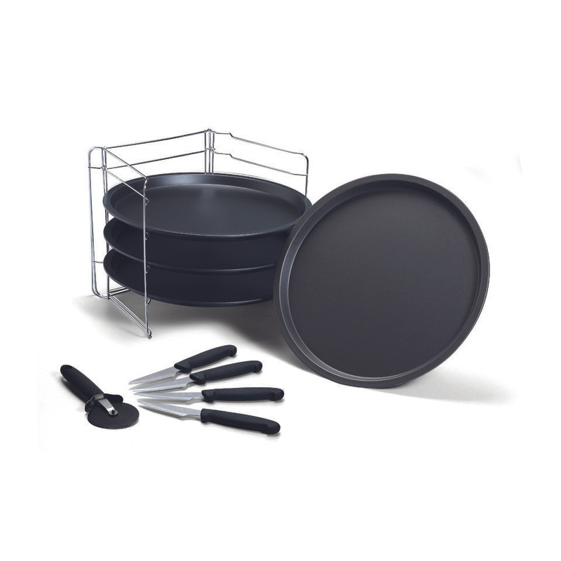 Guardini pizza set - 10-delig