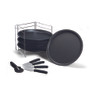 Guardini pizza set - 10-delig