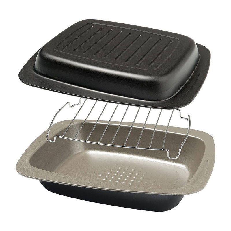 Guardini braad/grill set - 3-delig 