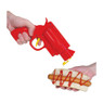 Mustard Fun dining sauspistool gun - rood