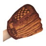 Mustard Fun cooking keukenhandschoen - home run - bruin