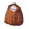 Mustard Fun cooking keukenhandschoen - home run - bruin