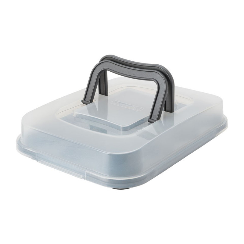 Guardini muffin bakvorm - 35.5x27 cm - oranje
