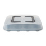 Guardini muffin bakvorm - 35.5x27 cm - oranje