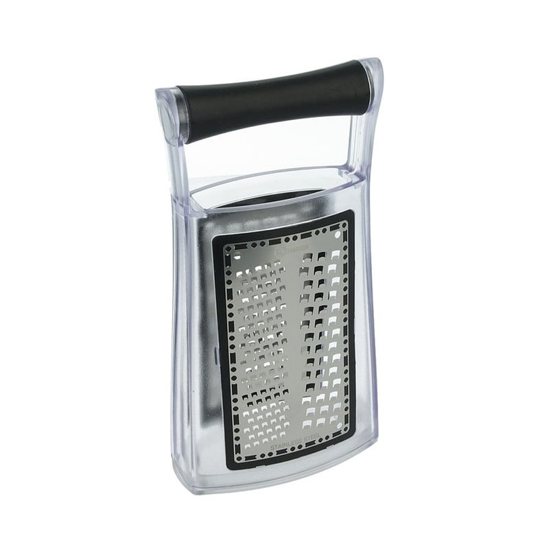 Metaltex rasp - 3-in-1