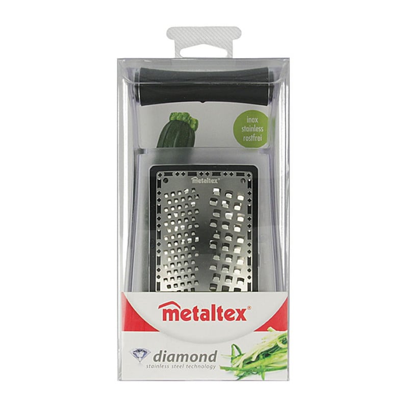 Metaltex rasp - 3-in-1
