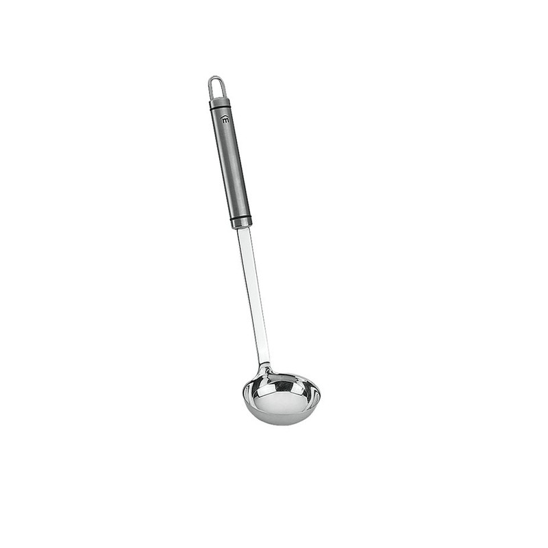 Metaltex Victoria sauslepel - 32 cm - rvs