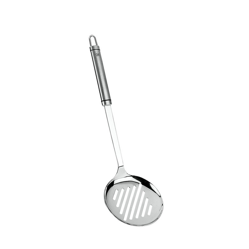Metaltex Victoria schuimspaan - 36 cm - rvs